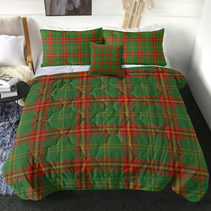 Beard Ancient Tartan Comforter