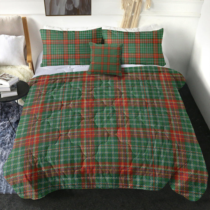 Beaverbrook New Ancient Tartan Comforter