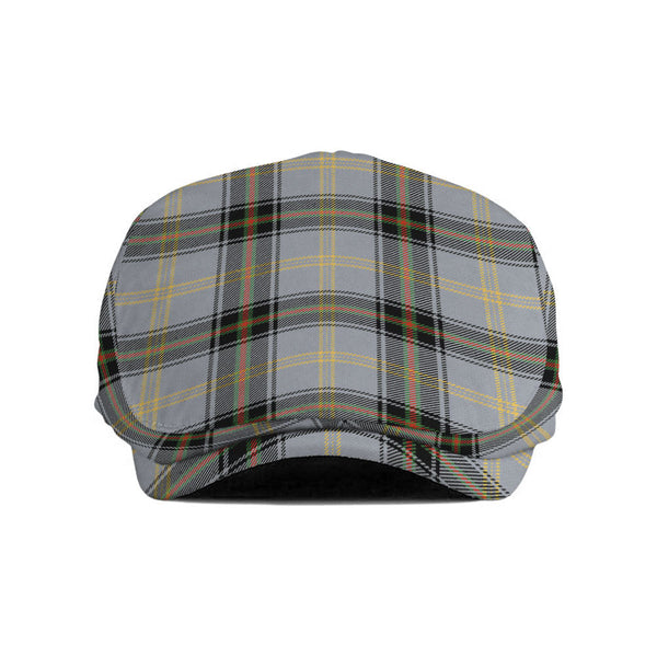 Bell of the Borders Ancient Clan Badge Tartan Jeff Cap