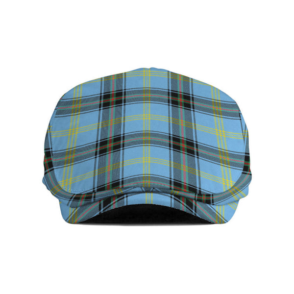Bell of the Borders Modern Clan Badge Tartan Jeff Cap