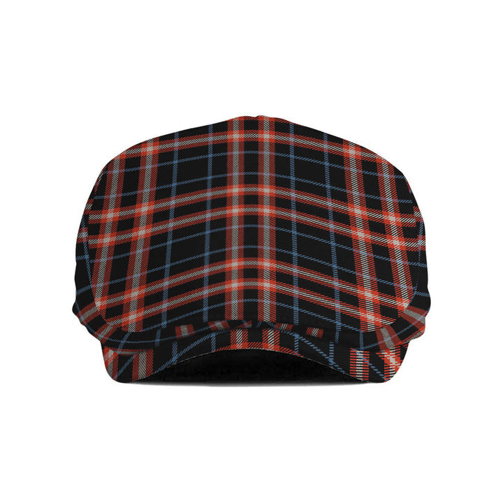 Benson Ancient Tartan Jeff Cap