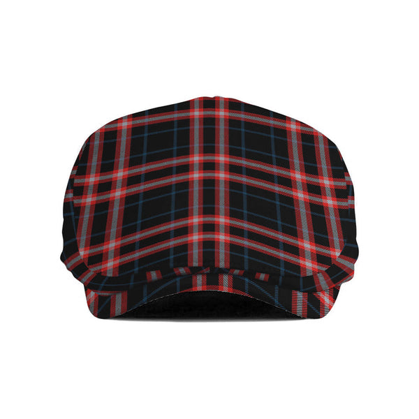 Benson Modern Tartan Jeff Cap