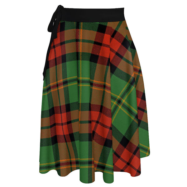 Blackstock Hunting Ancient Tartan Wrap Skirt