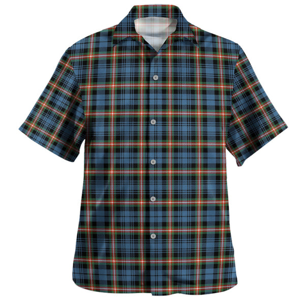 Blanton Dress Ancient Tartan Hawaiian Shirt