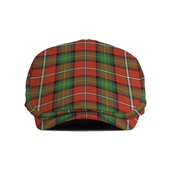 Boyd Ancient Clan Badge Tartan Jeff Cap