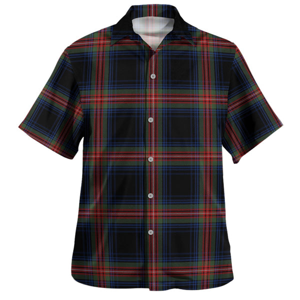Braveheart Warrior (Wate 2) Modern Tartan Hawaiian Shirt