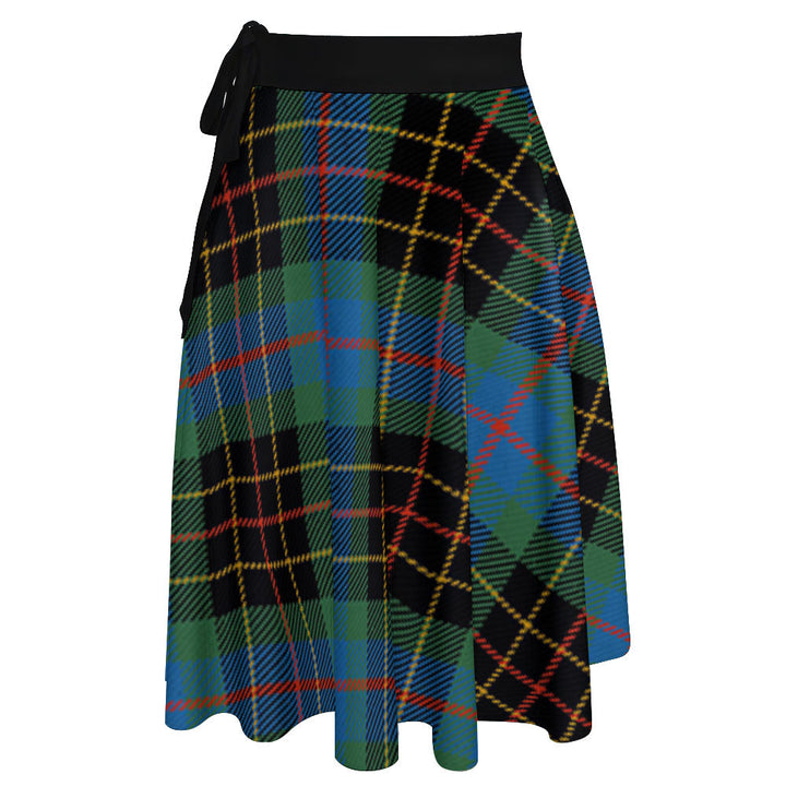 Brodie Hunting Ancient Tartan Wrap Skirt
