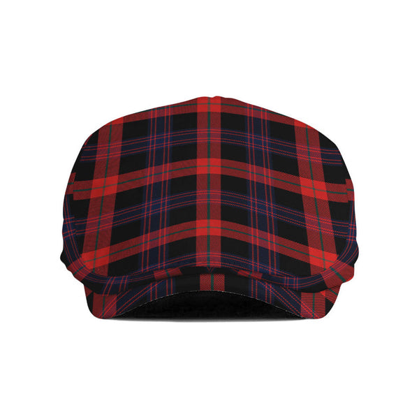 Brown (Broun) Modern Clan Badge Tartan Jeff Cap