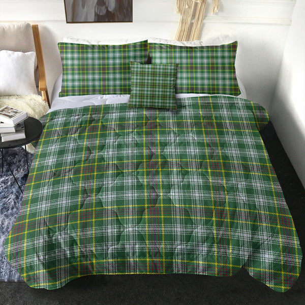 Bryant Modern Tartan Comforter
