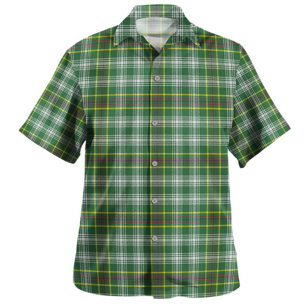 Bryant Modern Tartan Hawaiian Shirt