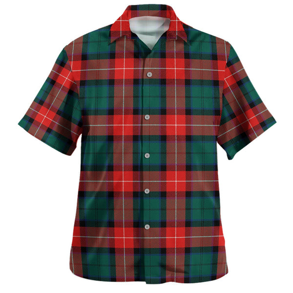 Bryant 2 Modern Tartan Hawaiian Shirt