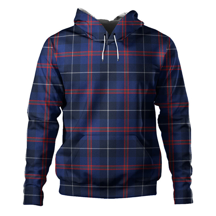 Bryson Modern Clan Badge Tartan Hoodie