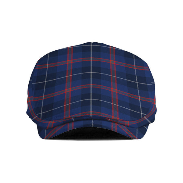 Bryson Modern Clan Badge Tartan Jeff Cap