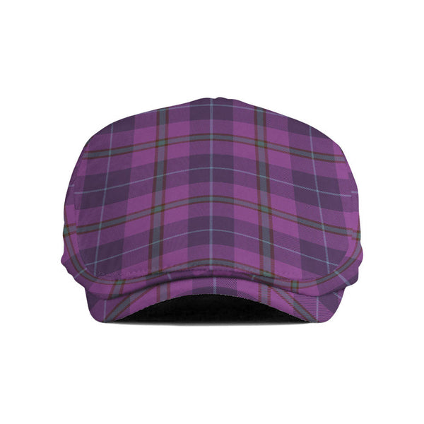 Bryson Weathered Clan Badge Tartan Jeff Cap
