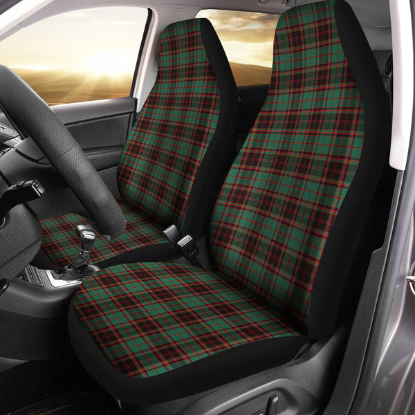 Buchan Ancient Clan Badge Tartan Car Seat Covers