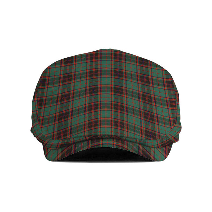 Buchan Ancient Clan Badge Tartan Jeff Cap