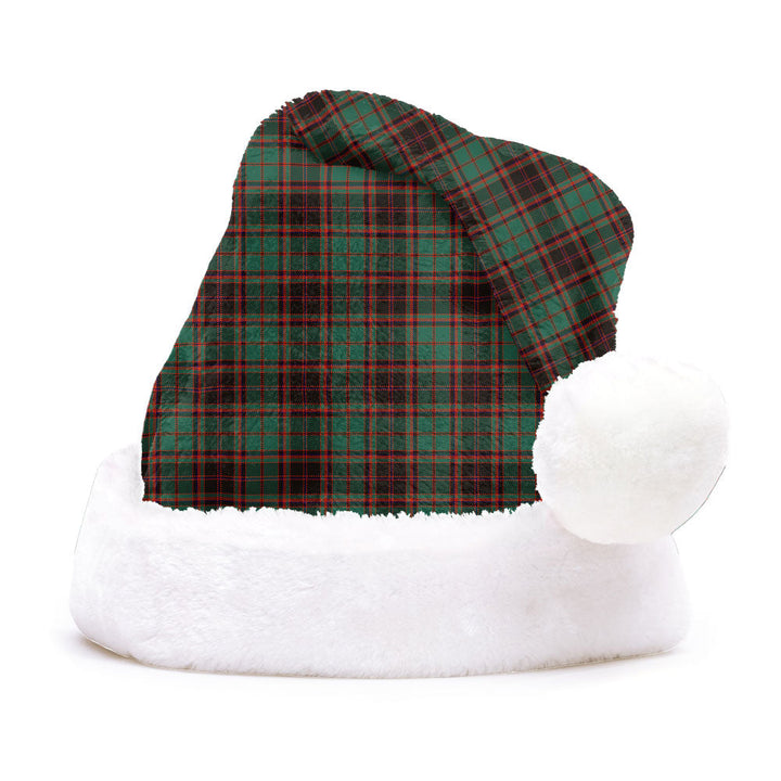 Buchan Ancient Clan Badge Tartan Plush Christmas Hat