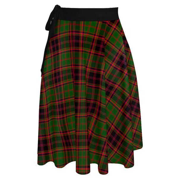 Buchan Modern Tartan Wrap Skirt