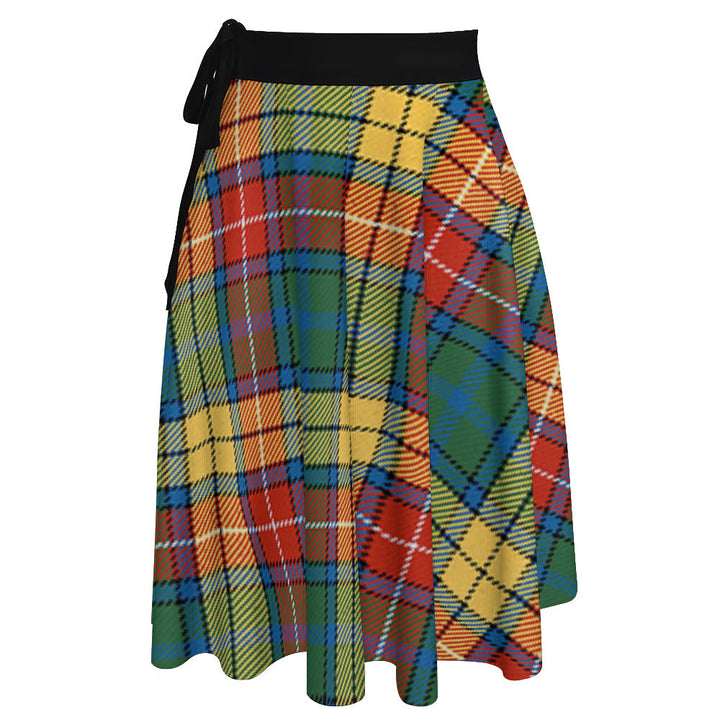 Buchanan Ancient Tartan Wrap Skirt