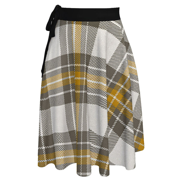 Burns Ancient Tartan Wrap Skirt