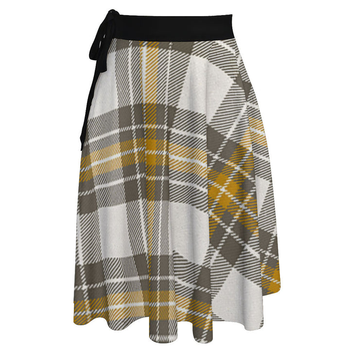 Burns Ancient Tartan Wrap Skirt