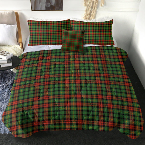 Burns Heritage Ancient Tartan Comforter