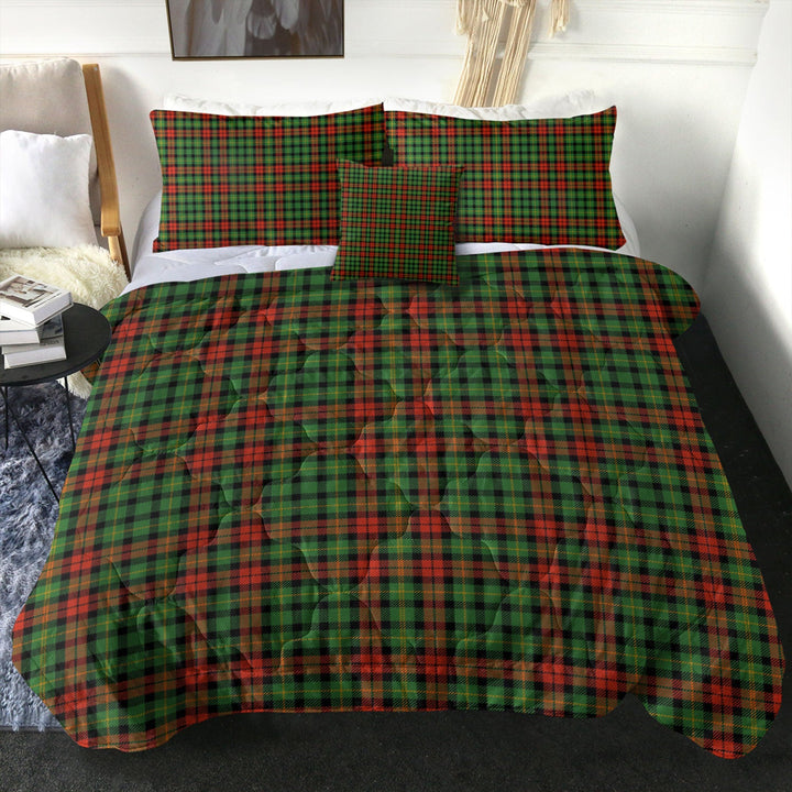 Burns Heritage Ancient Tartan Comforter
