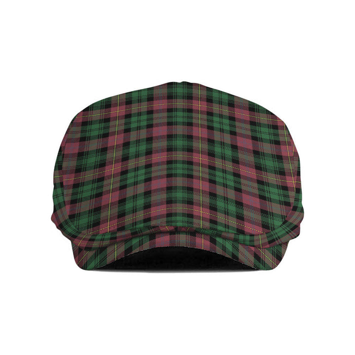 Cairns of Finavon Ancient Clan Badge Tartan Jeff Cap