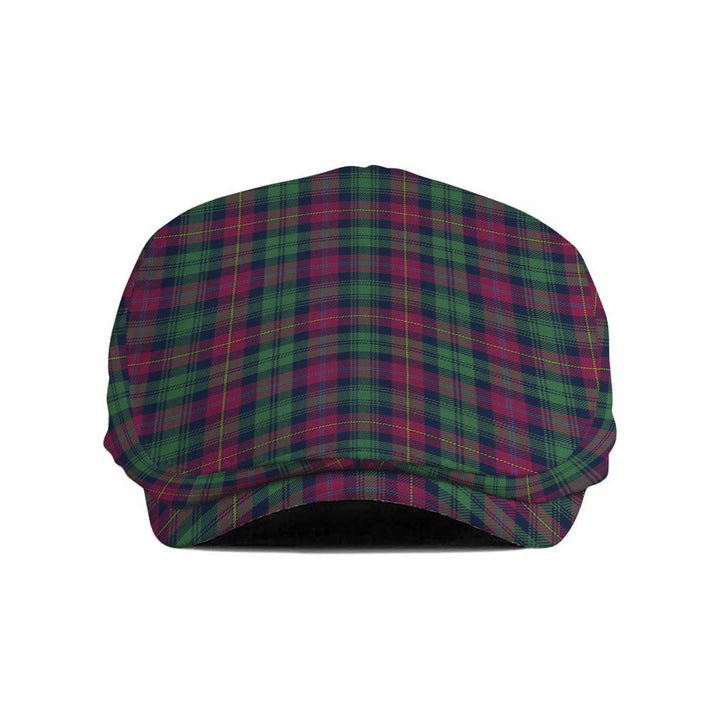 Cairns of Finavon Modern Clan Badge Tartan Jeff Cap