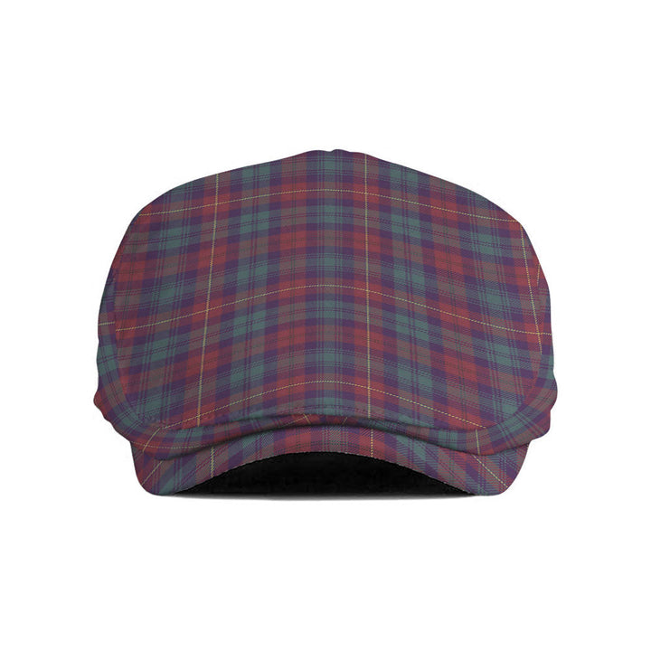 Cairns of Finavon Weathered Clan Badge Tartan Jeff Cap