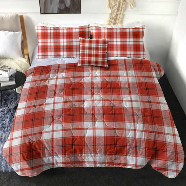 Cameron Hose 2 Ancient Tartan Comforter