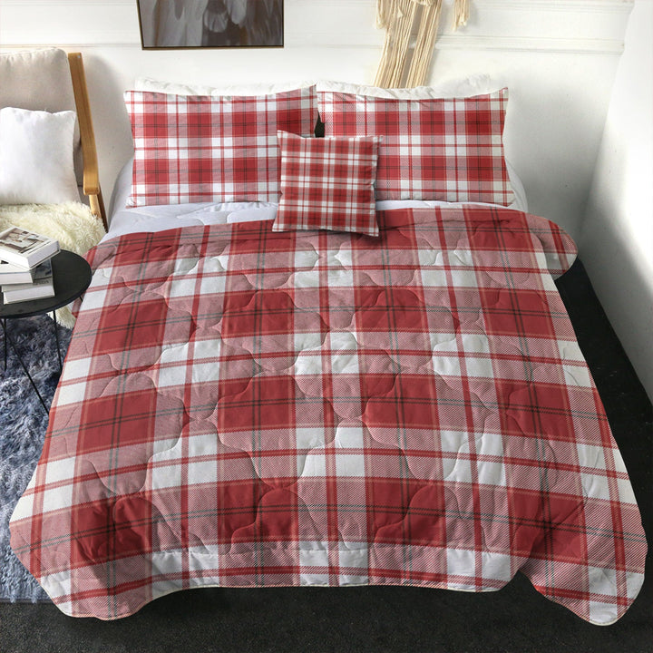 Cameron Hose 2 Weathered Tartan Comforter