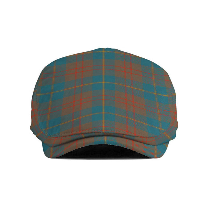 Cameron Hunting Ancient Tartan Jeff Cap