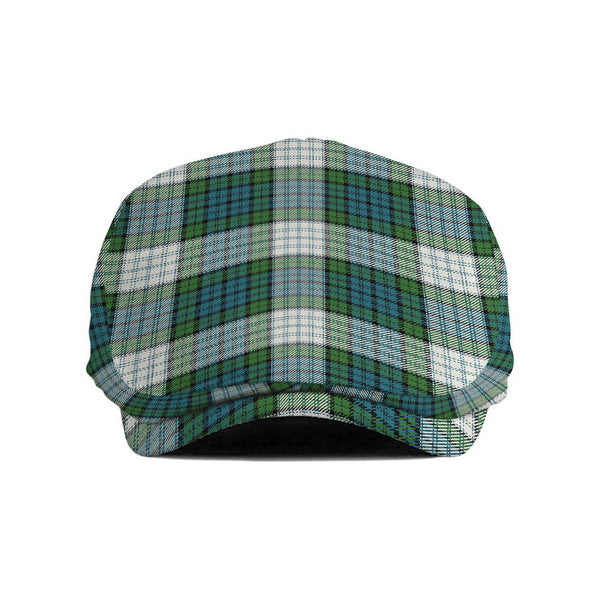 Campbell 42nd Dress Ancient Tartan Jeff Cap