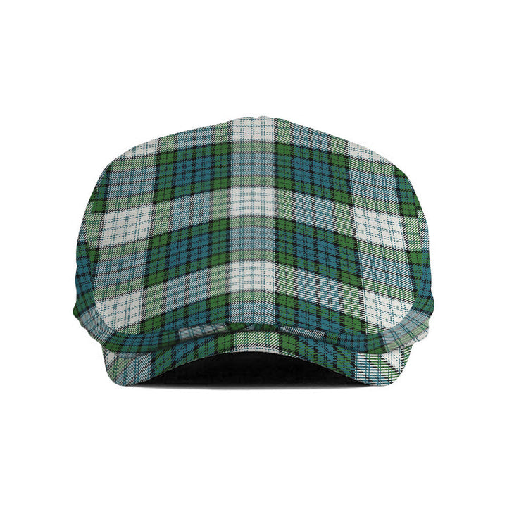 Campbell 42nd Dress Ancient Tartan Jeff Cap