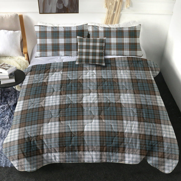 Campbell 42nd Dress Weathered Tartan Comforter