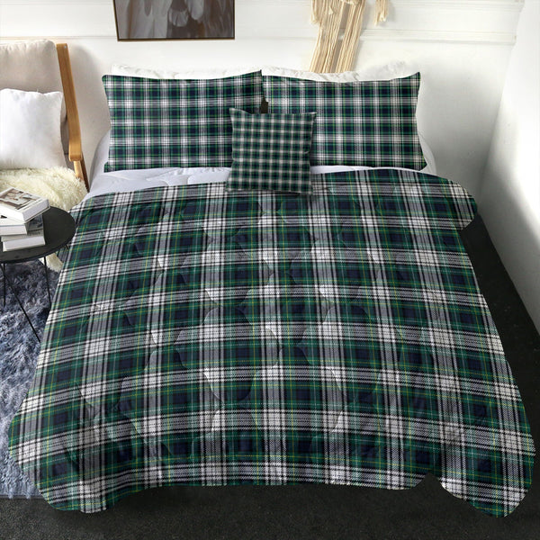Campbell Dress Modern Tartan Comforter