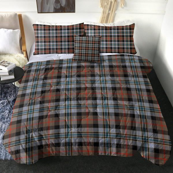 Campbell Hunting Ancient Tartan Comforter