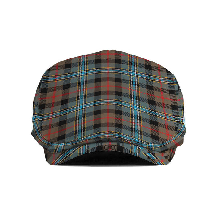 Campbell Hunting Modern Tartan Jeff Cap