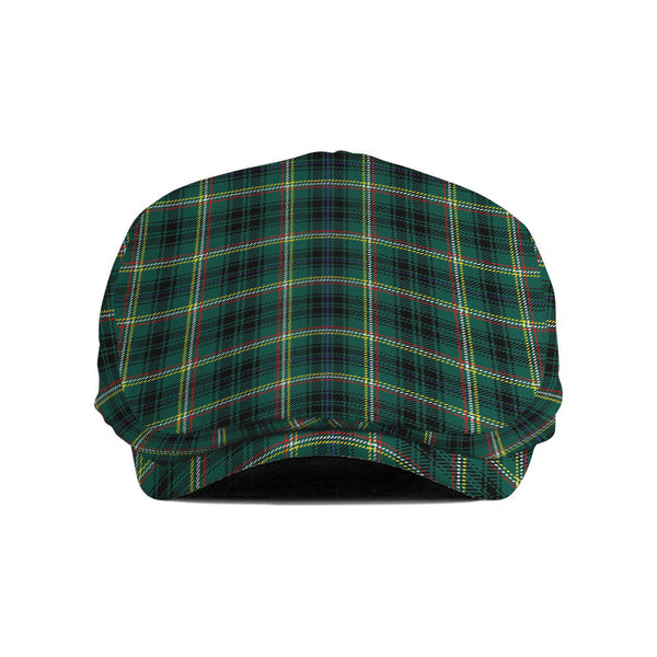 Campbell Marquis of Lorne Modern 2 Clan Badge Tartan Jeff Cap