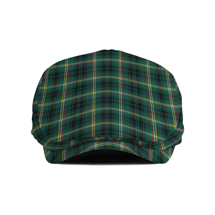 Campbell Marquis of Lorne Modern 2 Clan Badge Tartan Jeff Cap