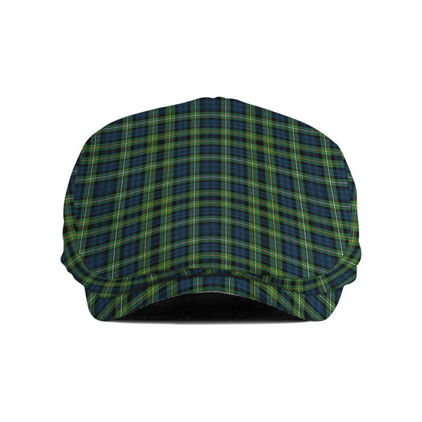 Campbell of Argyll 1815 Modern 2 Clan Badge Tartan Jeff Cap