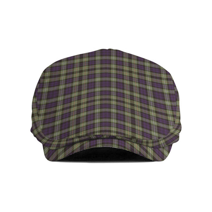 Campbell of Argyll 1815 Weathered Tartan Jeff Cap