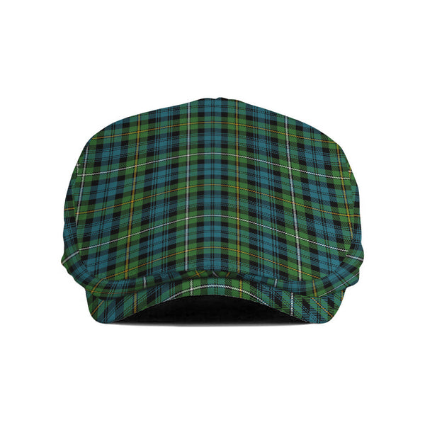 Campbell of Argyll Ancient 2 Clan Badge Tartan Jeff Cap