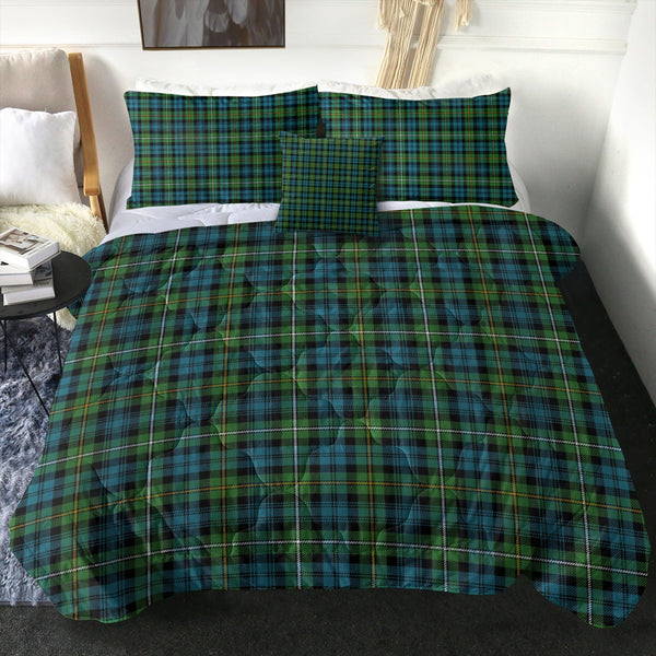 Campbell of Argyll Ancient Tartan Comforter