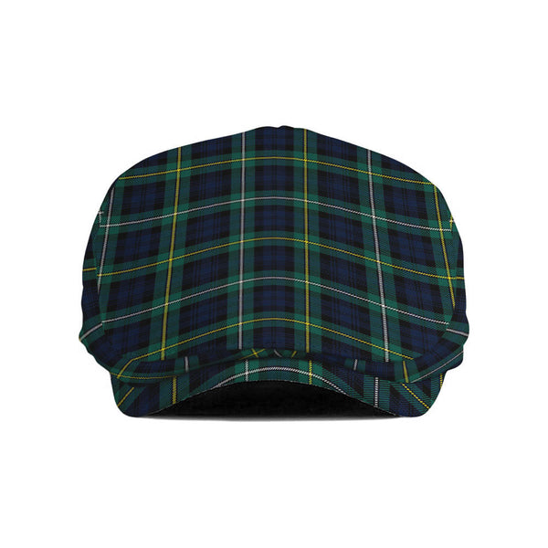Campbell of Argyll Modern Tartan Jeff Cap