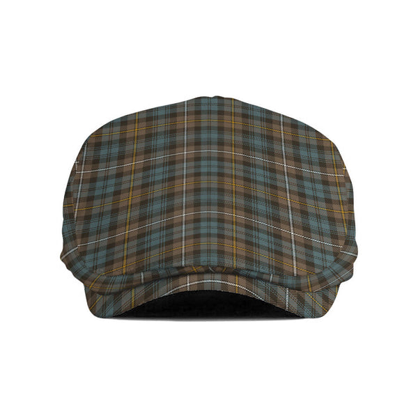 Campbell of Argyll Weathered Tartan Jeff Cap