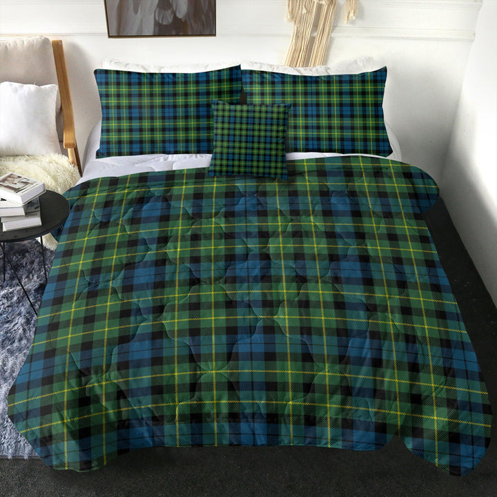 Campbell of Breadalbane 1819 Modern Tartan Comforter