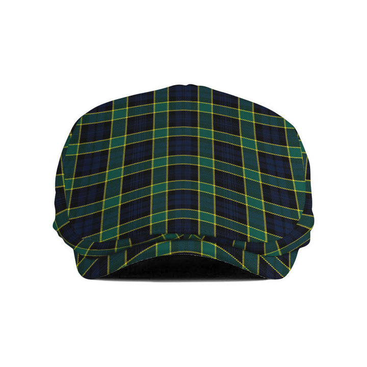 Campbell of Breadalbane Modern Tartan Jeff Cap