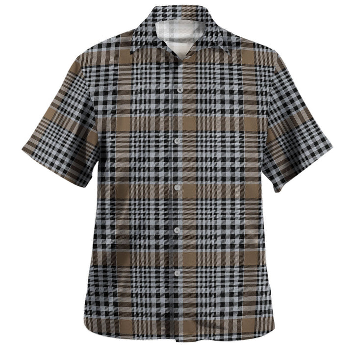 Carnegie Check Ancient Tartan Hawaiian Shirt